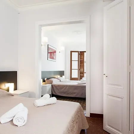 Key Vintage - Passeig De Gracia 巴塞罗那
