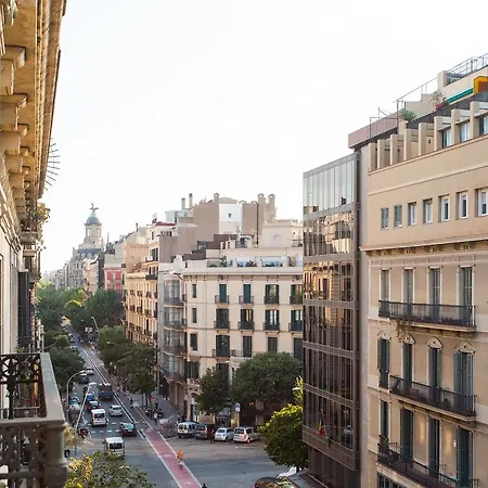 Key Vintage - Passeig De Gracia *