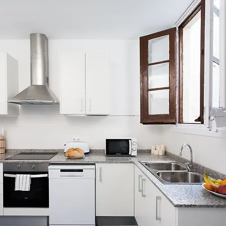 Key Vintage - Passeig De Gracia Apartment *