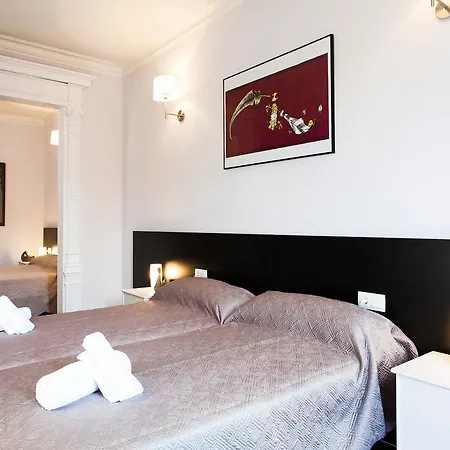 Key Vintage - Passeig De Gracia Apartment *